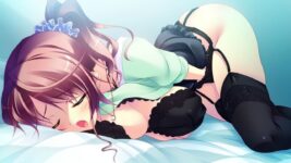 5分間寸止めオナニーします！→耐えられませんでしたｗな淫乱お姉さんのオナニーエロボイスのイメージ画像