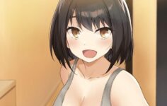 近所のえっちなお姉さんにおちんぽをおねだりされてそのままSEXしちゃうエロASMRのイメージ画像