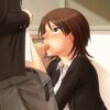 淫乱先生にちゅぽちゅぽ咥えられた卒業式後