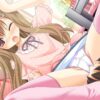 ドMな先輩女子が、後輩であるご主人様に朝から命じられ…