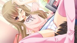 ドMな先輩女子が、後輩であるご主人様に朝から命じられ…のイメージ画像