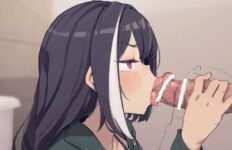 えっちな彼女にひたすら焦られ最後にオナニーまで見させれれちゃうエロASMRのイメージ画像