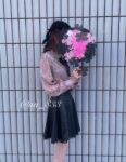【地雷系JD】連続イキ潮吹き止まらなくて中出しのイメージ画像