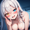 ……失敗しちゃったのぉ？♡