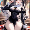 【おねショタ】シスターに懺悔耳舐め手コキで罪を祓ってもらう