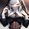 【おねショタ】ショタコンシスターの、ベロチュー腰ヘコ♡