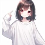 大学のトイレでオナニーのイメージ画像