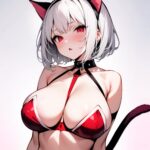 ♡クリを歯ブラシで擦ってみた🪥🥹のイメージ画像