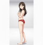 いつものオナニーのイメージ画像