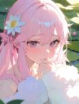 声を我慢しながら、びしょびしょおなにー♡のイメージ画像